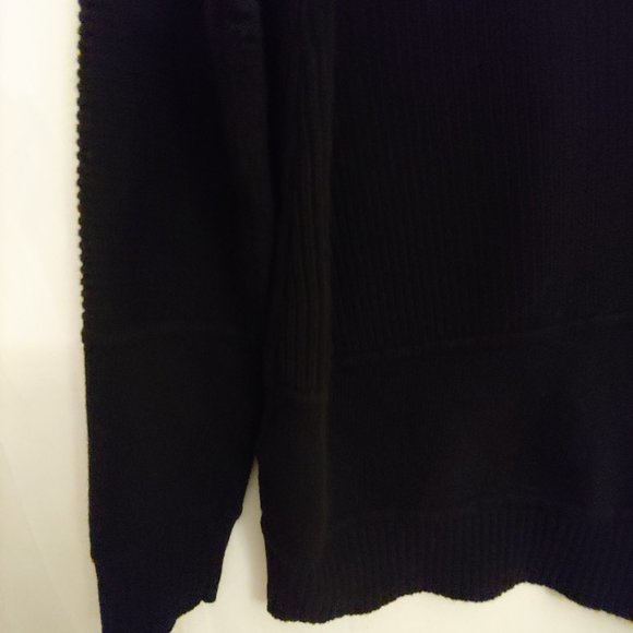 Diesel Black Crewneck Sweater - Picture 9 of 15